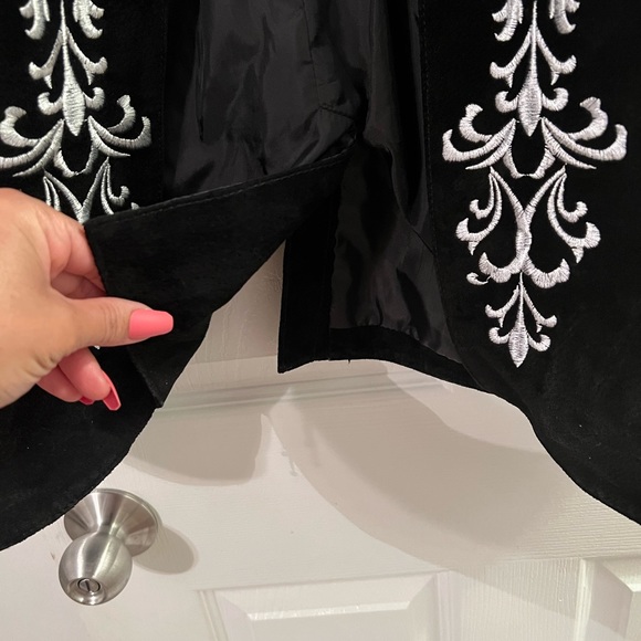 Leather jacket - Picture 2 of 7